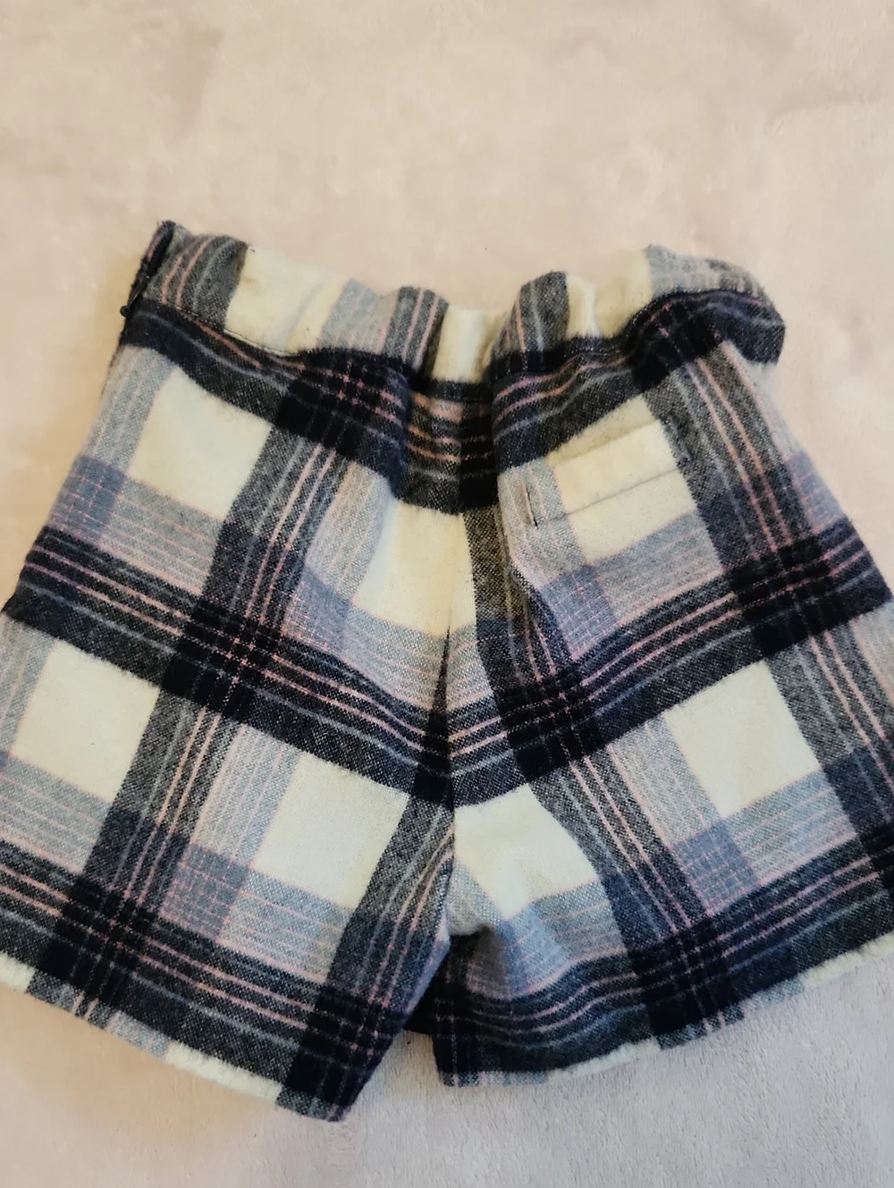 Tartine et Chocolat wool shorts
